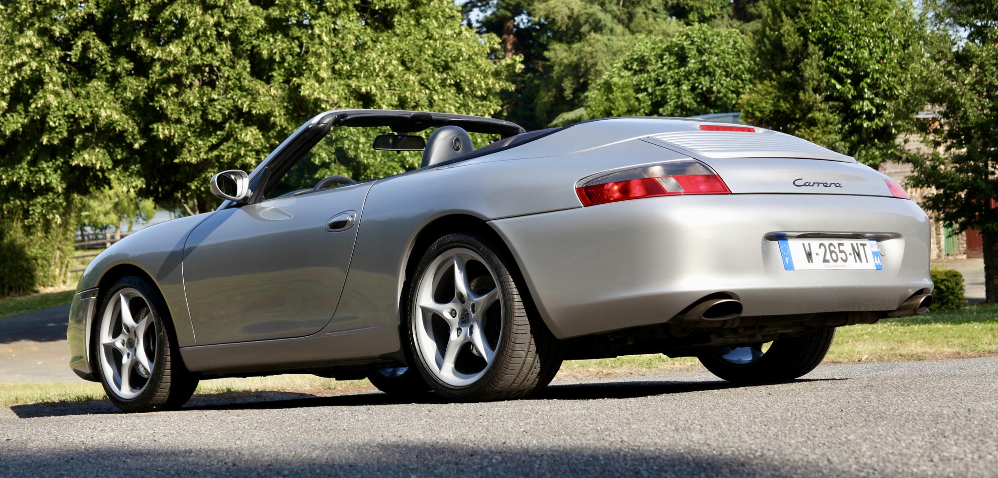 Voiture de sport